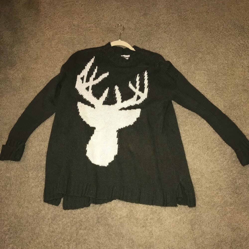 Show me your Mumu deer sweater